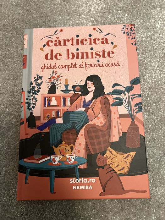 Carticica de biniste
