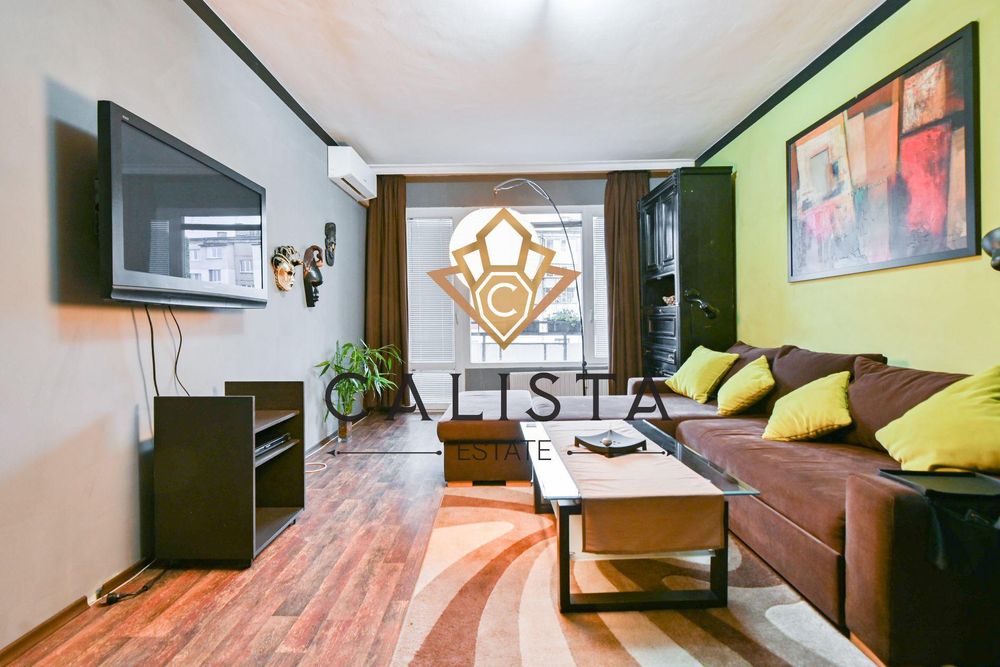 Двустаен апартамент под наем в ж.к. Сердика, 2217924