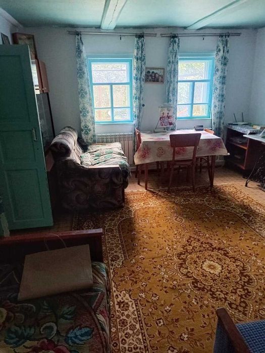 Дом в районе КСК телецентр