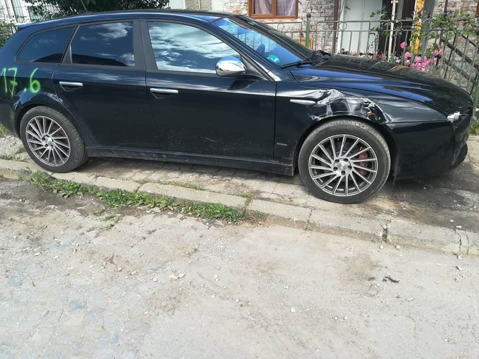 Алфа 159 1,9 150к.с.sport на части