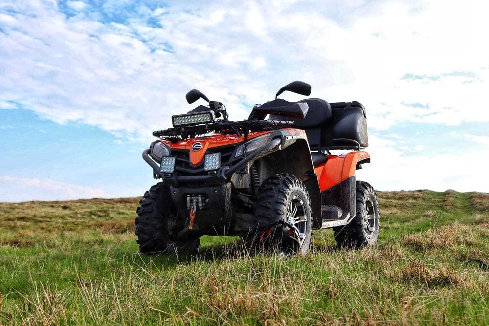 ATV CF MOTO 450L 2019