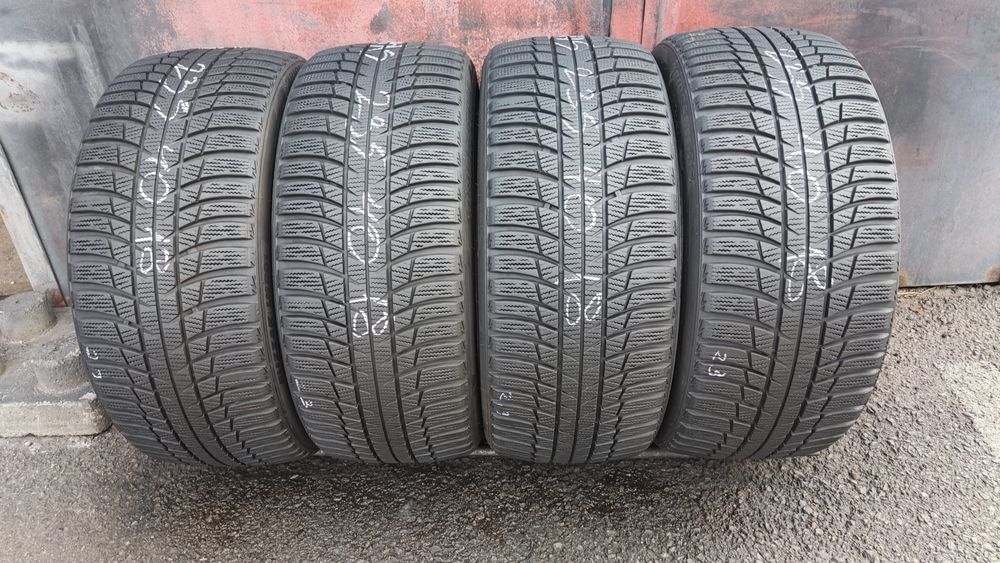 4бр. зимни гуми 235/40/18 Bridgestone Blizzak