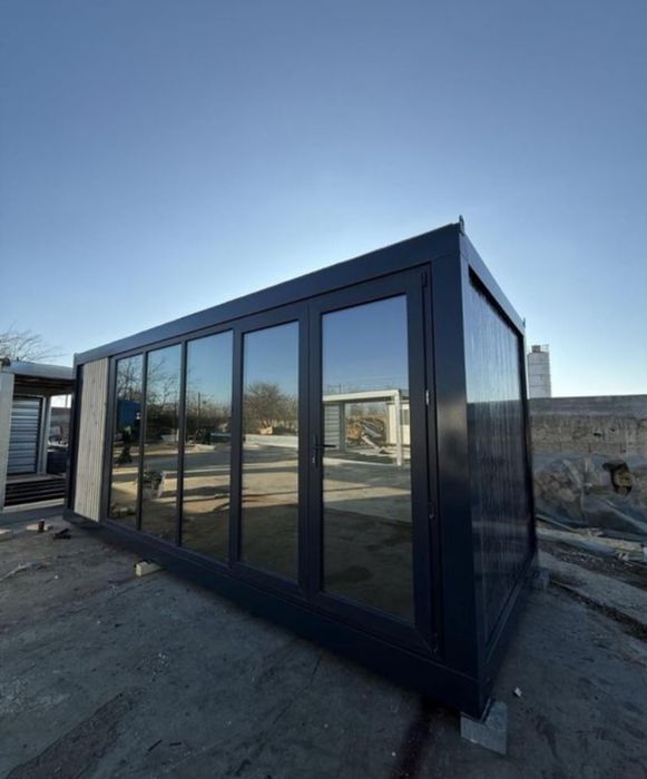 Vand containere modulare tip birou , vestiar , spatii comerciale