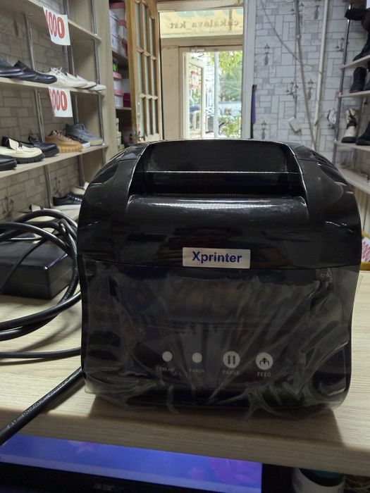 Продам принтер Xprinter Xp 365B