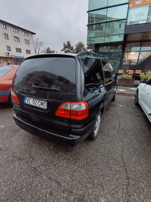 Ford Galaxy 7 locuri