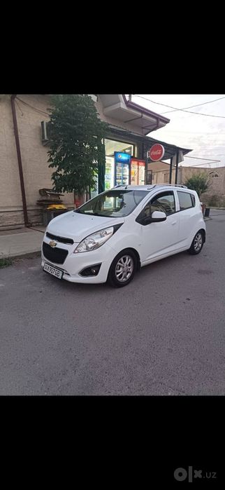 Chevrolet spark M/T