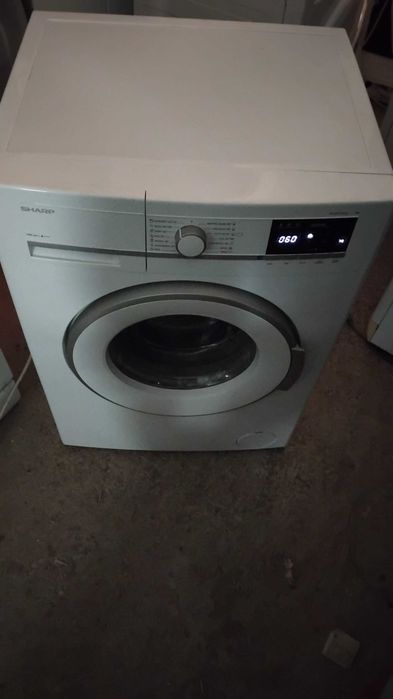 Пералня Sharp 7кг 1400оборота