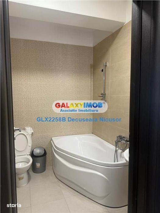 Apartament cu 2 camere Mobilata Militari Residence 72.900 Euro