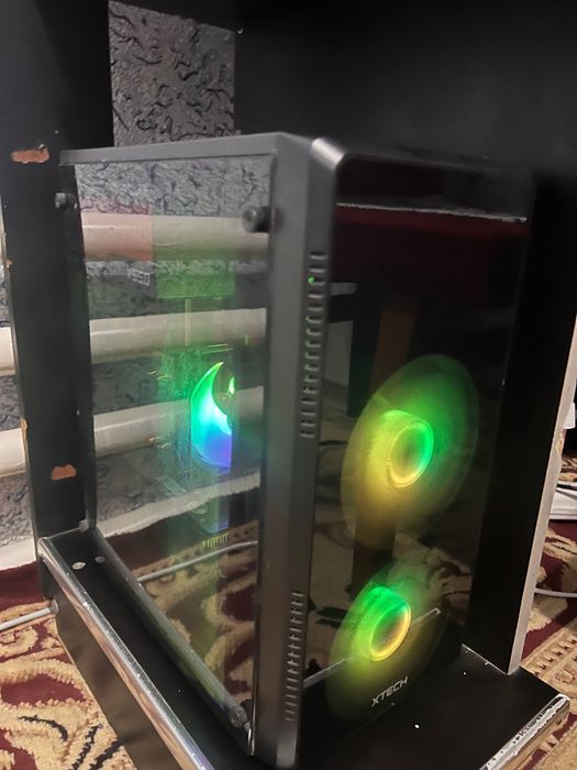 ПК игровой i5-12400F