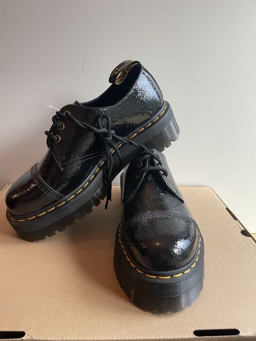 Уникални обувки лоуфър Dr. Martens 2бр. 38 и 42 номер