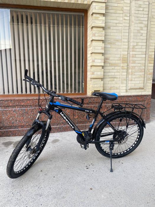 Скоростной Велосипед от бренда Velomax