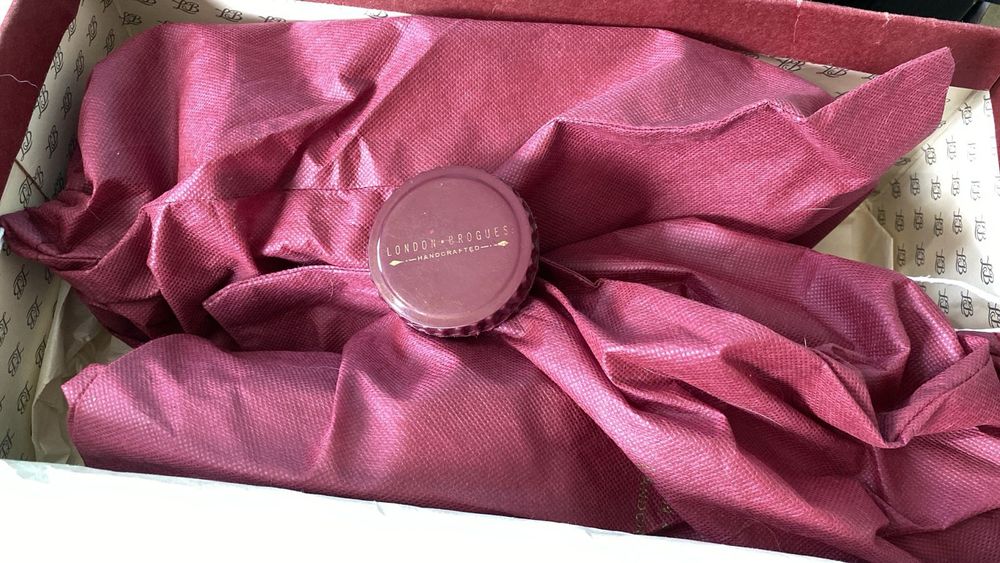 London Brogues мужские