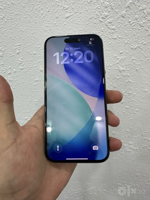iphone 15 pro 128 gb ideall