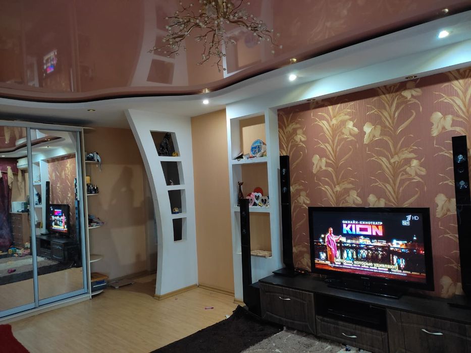 Продам 3-х комн квартиру в 4 мкр