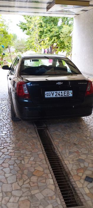 Chevrolet Lasetti 1 pazitsiya