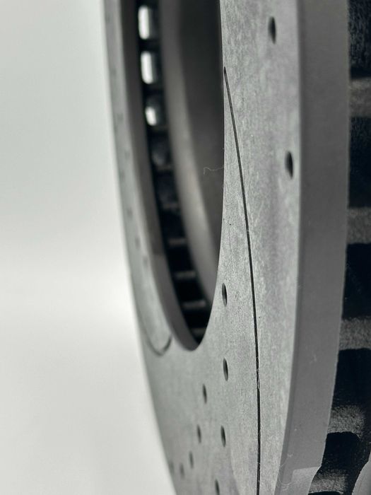 EQUINOX Rotinger tuning 5 тормозные диски. Сделано в Польше!