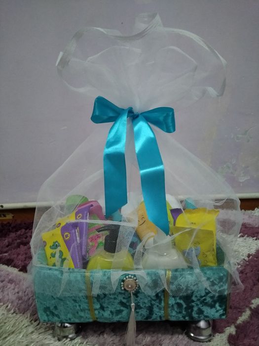 Шуылдақ, тоғыз, корзина