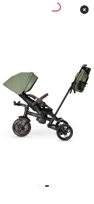 Триколка Qplay Comfo Max