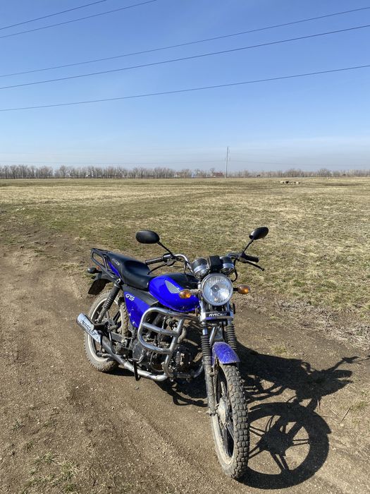 Продам alfa racer 110