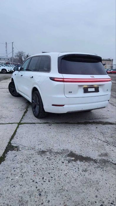 Lixiang L8 ultra pod zakaz