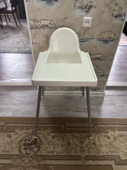 Продам детский стульчик от ИКЕА IKEA ANTILOP
