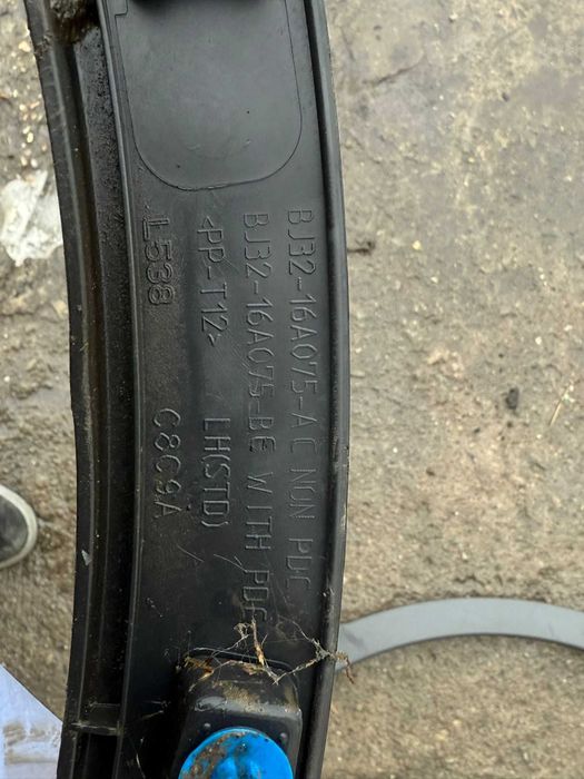 Bandou Aripa Overfender Stanga Dreapta Fata Range Rover Evoque