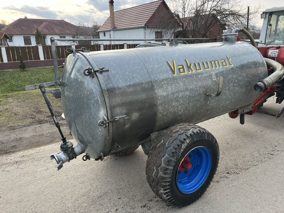 Vidanja dupa tractor 2600