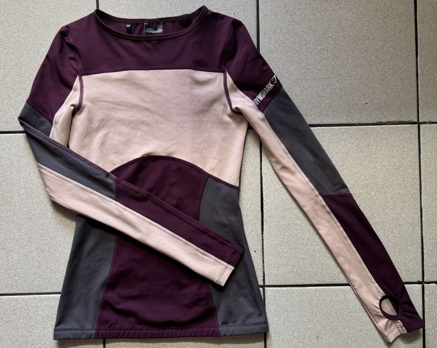 Спортна блуза Gymshark