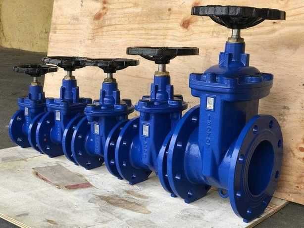 Задвижка чугунная 30ч6бр