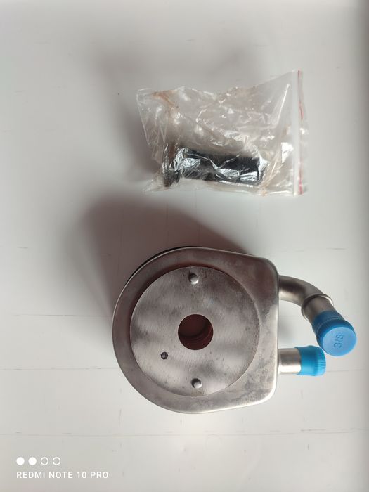 Теплообменник АКПП Пежо 206