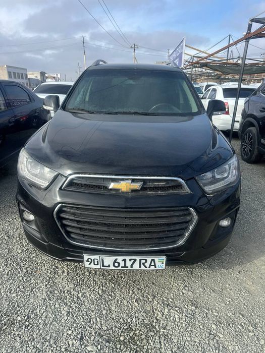 Chevrolet Captiva