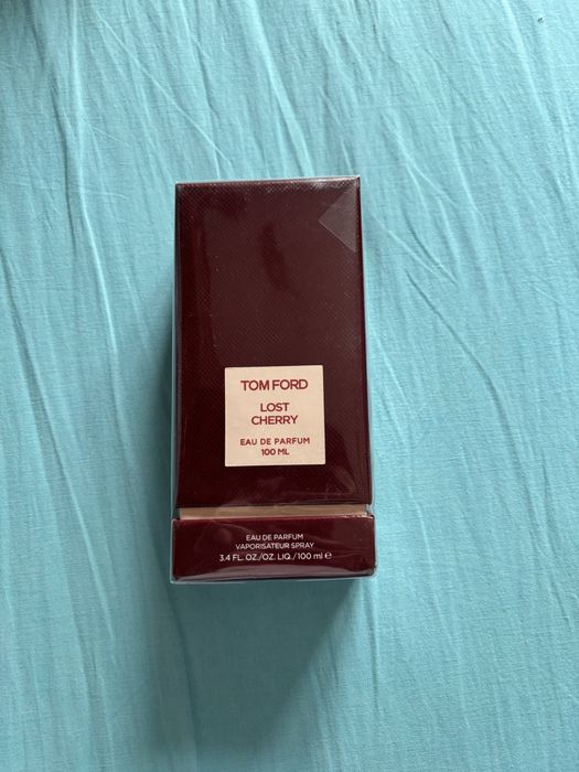 Tom Ford Lost Cherry EDP 100ml Urgent