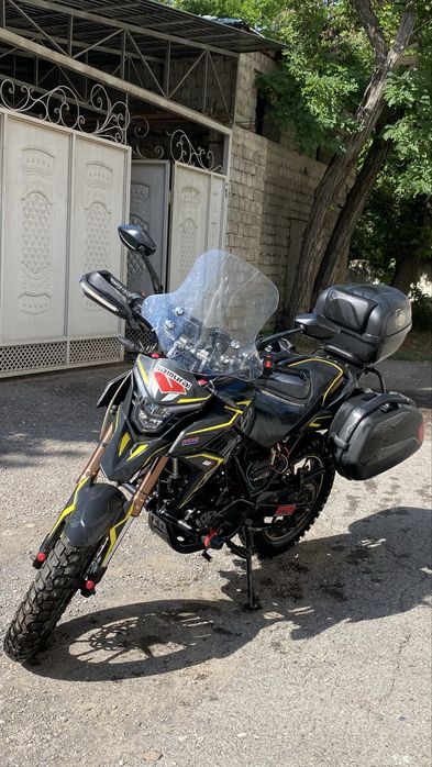 Мотоцикл TIKKEN 300