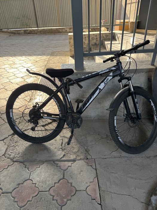 Спортивный велосипед