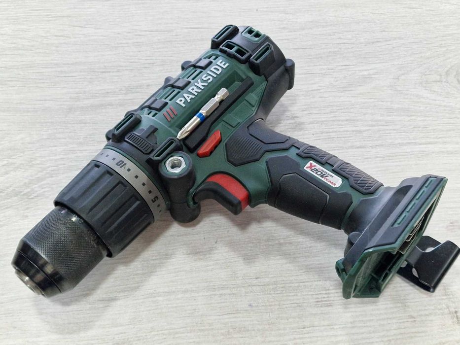 Акумулаторен ударен винтоверт PARKSIDE PSBSA 20 Li C3