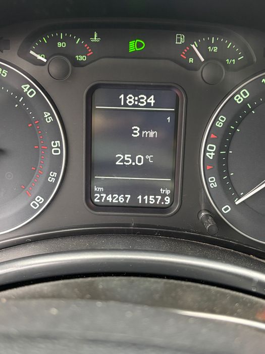 Skoda Octavia scout spre vanzare