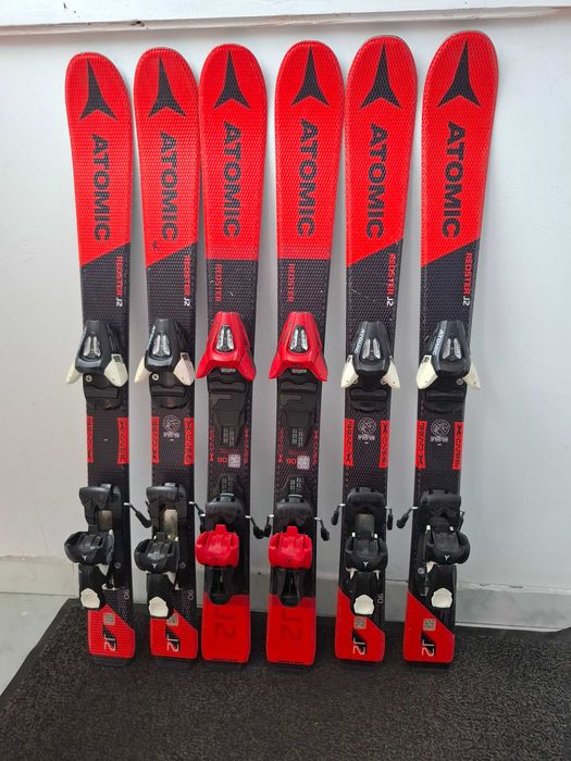 Schiuri copii Atomic Redster J2 90 cm skiuri buyback