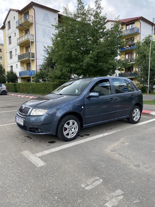 SKODA Fabia 0 — imagine 5