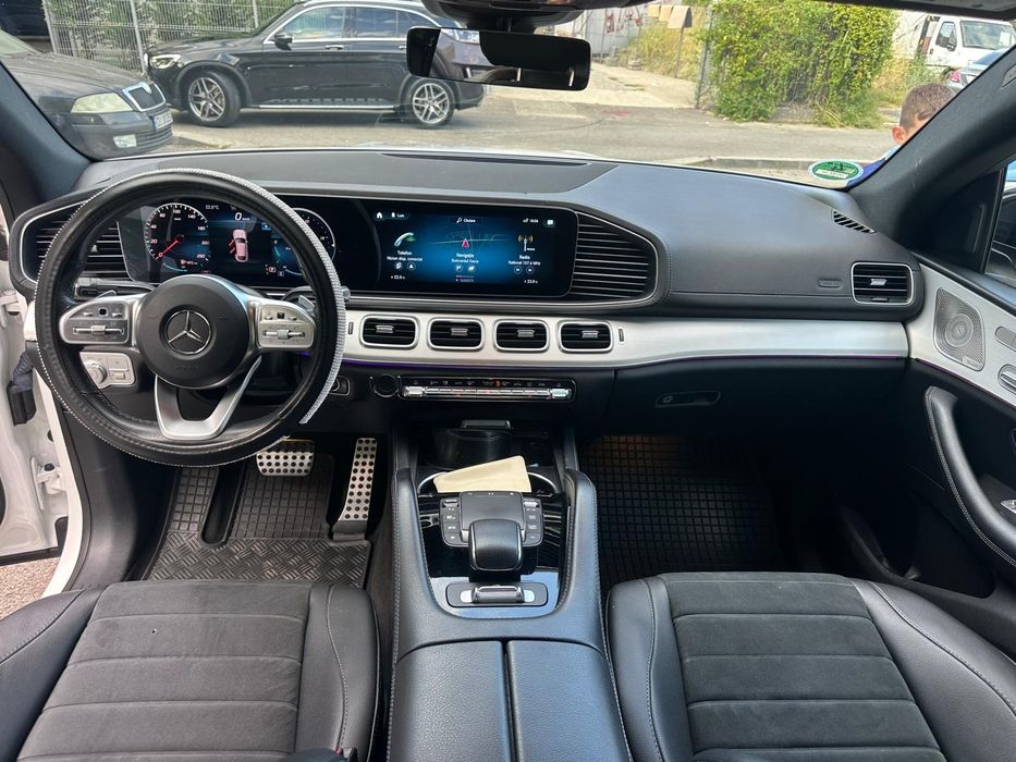 Mercedes Gle 350 D