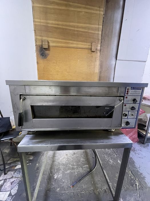 Пиццы печь турецкого производства