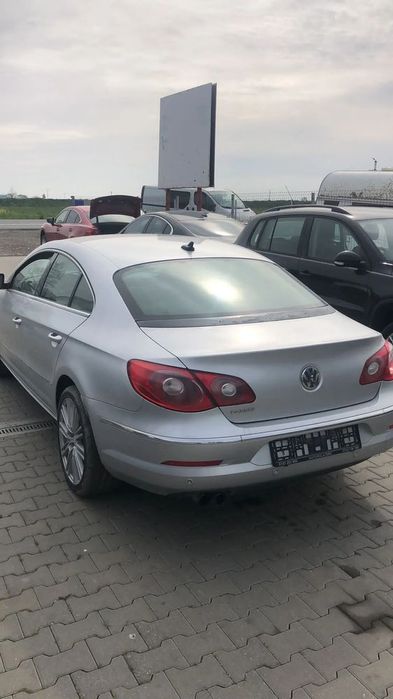 Dezmembram Volkswagen Passat Cc 1.8 Tfsi An Fabr 2009