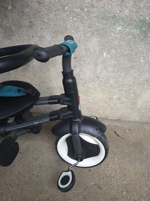 Tricicletă Qplay Rito Plus
