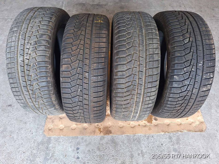 205 55 17 hankook
