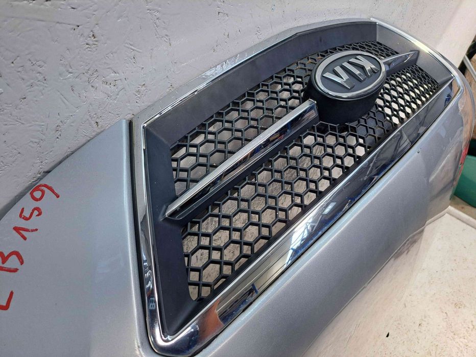 Capota Kia Sorento 1 [Fabr 2002-2009] V9 Pewter Grey