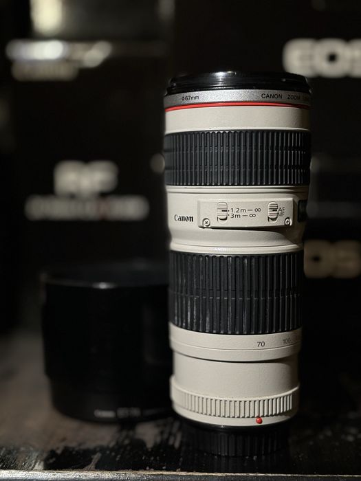 Canon ef 70-200 f4
