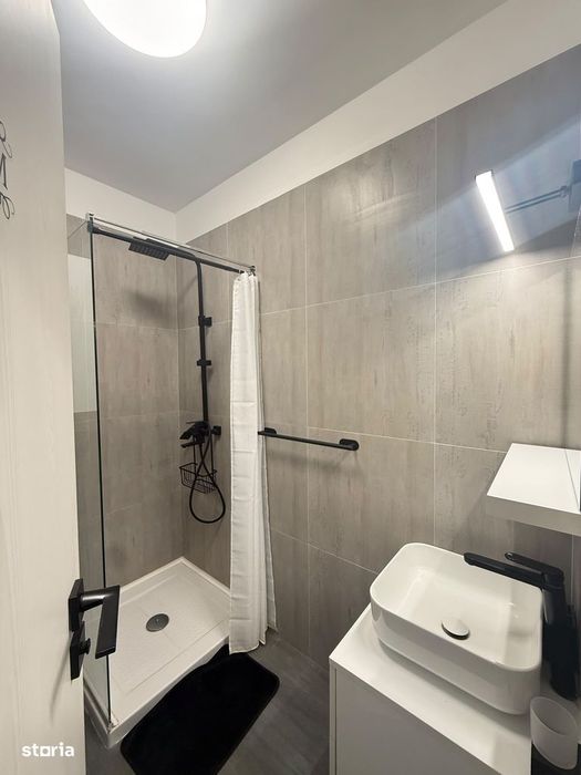 Studio Modern De Inchiriat In Militari Residence-Mobilat Si Utilat