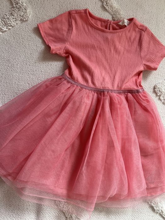 Рокля за момиче 110-116