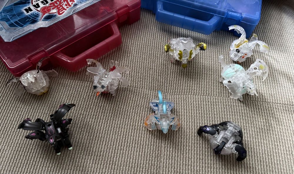 Bakugan lot 1 Бакуган