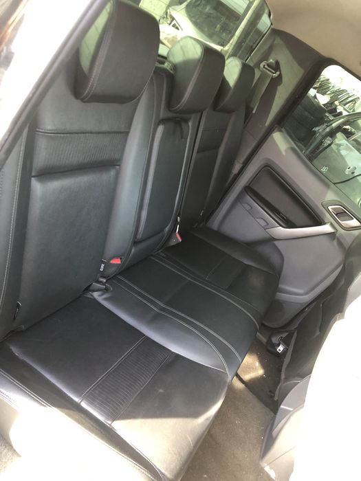 Interior Complet Piele Ford Ranger 2.2 Motorina 2017