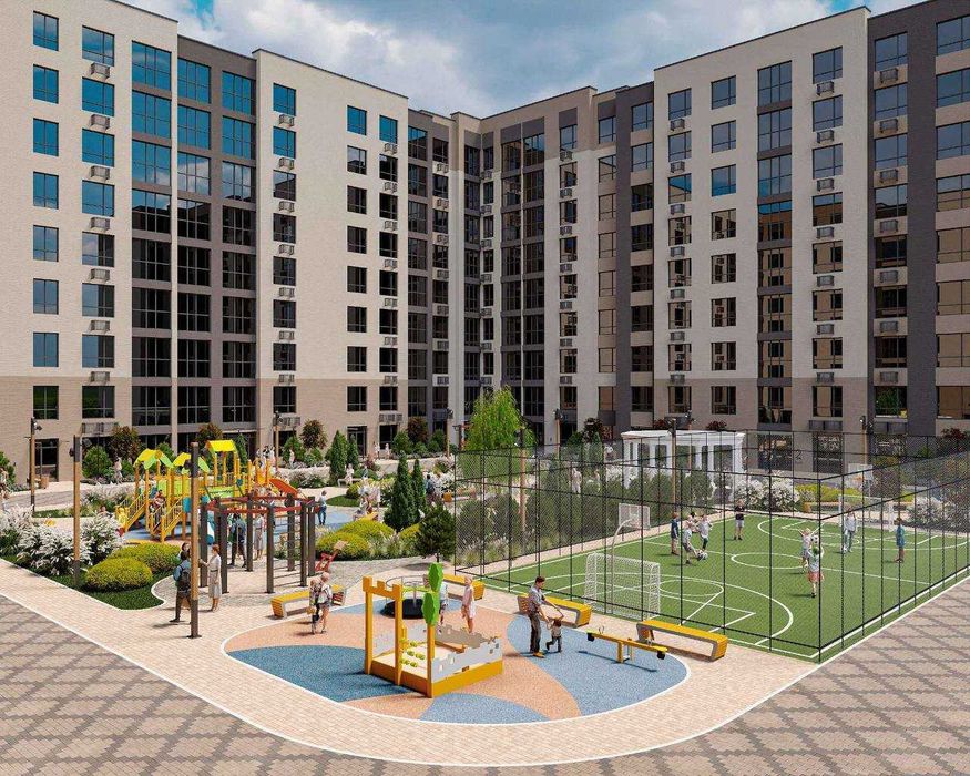 Продажа 1-комнатной квартиры